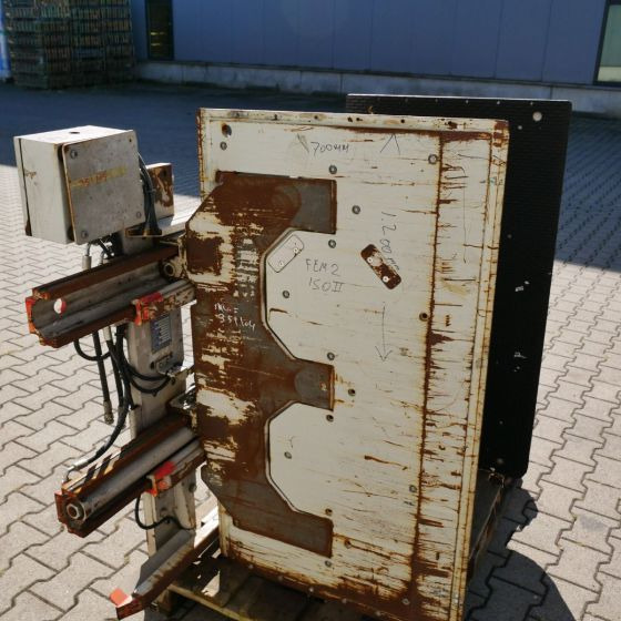 Cascade Carton and appliance clamp - Čelisti na balíky pro Manipulační technika: obrázek 2 Cascade Carton and appliance clamp - Čelisti na balíky pro Manipulační technika: obrázek 2