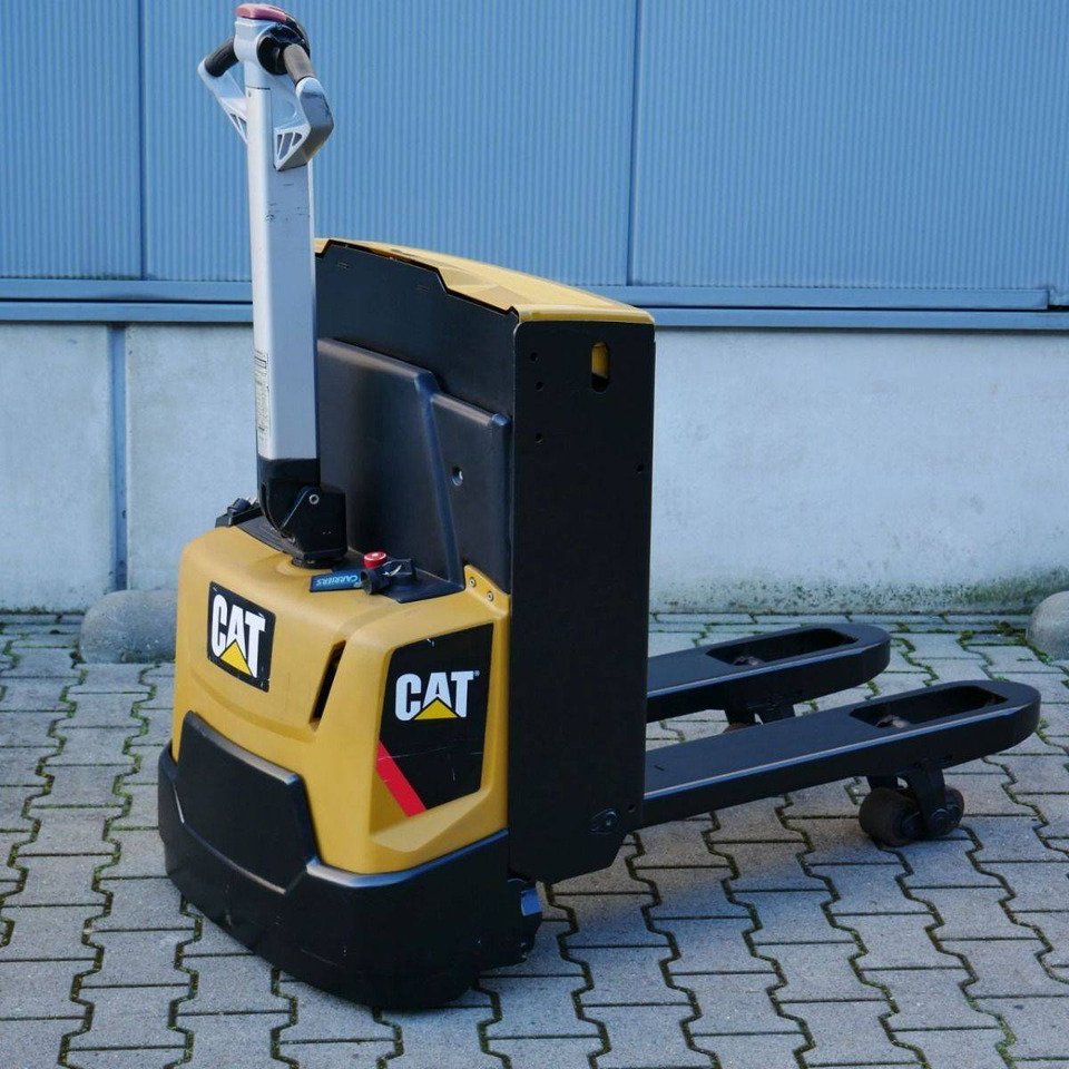 Caterpillar NPP16N2 - Paletový vozík: obrázek 2 Caterpillar NPP16N2 - Paletový vozík: obrázek 2