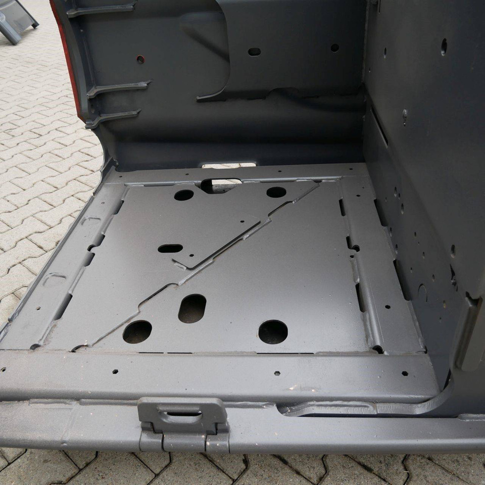 Chassis for Linde E25HL, Series 387-1 - Rám/ Šasi pro Manipulační technika: obrázek 4 Chassis for Linde E25HL, Series 387-1 - Rám/ Šasi pro Manipulační technika: obrázek 4