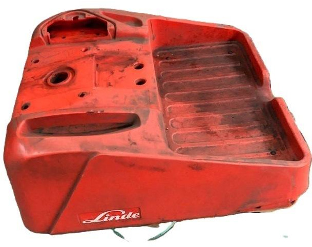 Chassis for Linde P60, Series 126 - Rám/ Šasi pro Manipulační technika: obrázek 2 Chassis for Linde P60, Series 126 - Rám/ Šasi pro Manipulační technika: obrázek 2