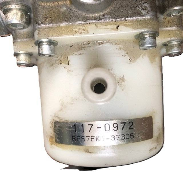 Complete Steering motor - Čerpadlo hydraulického zesilovače pro Manipulační technika: obrázek 2 Complete Steering motor - Čerpadlo hydraulického zesilovače pro Manipulační technika: obrázek 2