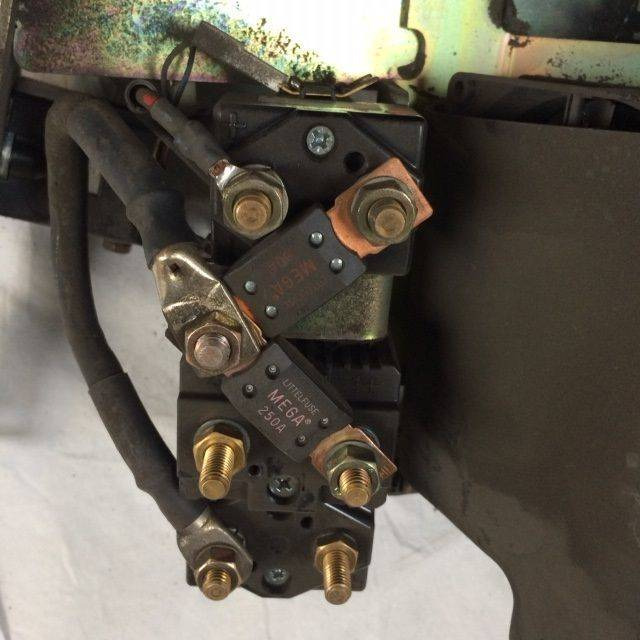 Complete electronics system for Linde /131/ - Řídicí blok pro Manipulační technika: obrázek 5 Complete electronics system for Linde /131/ - Řídicí blok pro Manipulační technika: obrázek 5