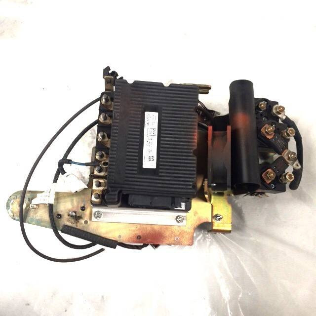 Complete electronics system for Linde /132/ - Řídicí blok pro Manipulační technika: obrázek 1 Complete electronics system for Linde /132/ - Řídicí blok pro Manipulační technika: obrázek 1