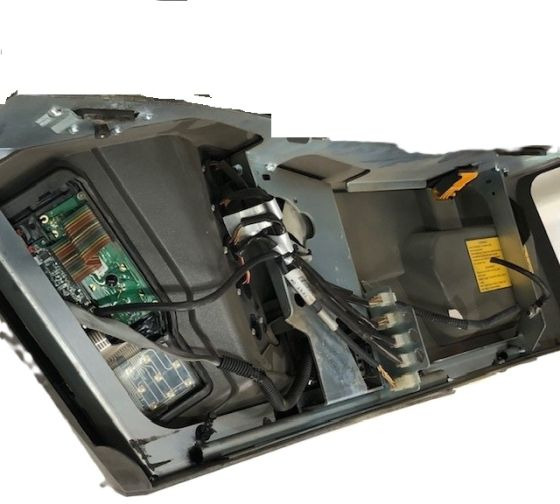 Console for Unicarriers UMS - Palubní deska pro Manipulační technika: obrázek 5 Console for Unicarriers UMS - Palubní deska pro Manipulační technika: obrázek 5