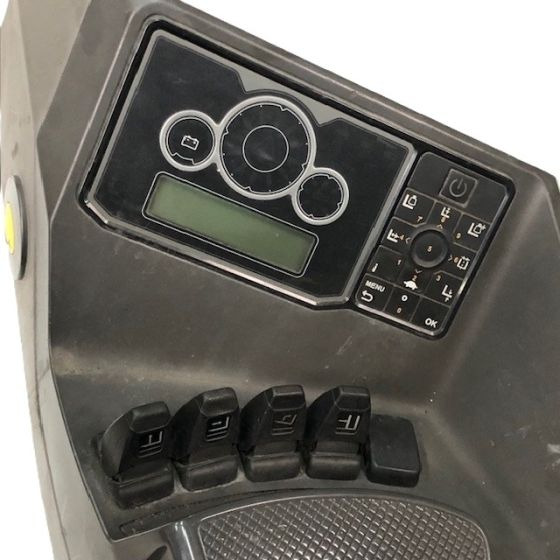 Console for Unicarriers UMS - Palubní deska pro Manipulační technika: obrázek 3 Console for Unicarriers UMS - Palubní deska pro Manipulační technika: obrázek 3