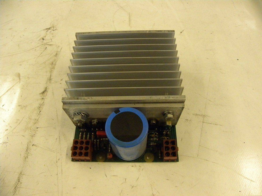 Control Module - Řídicí blok pro Manipulační technika: obrázek 1 Control Module - Řídicí blok pro Manipulační technika: obrázek 1