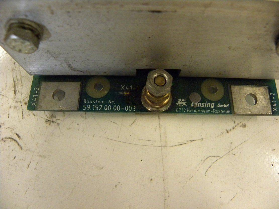 Control Module - Řídicí blok pro Manipulační technika: obrázek 2 Control Module - Řídicí blok pro Manipulační technika: obrázek 2