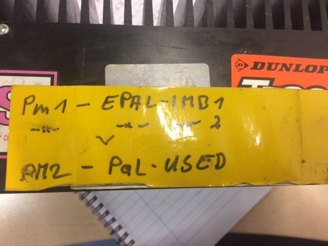Converter DC-DC 48/24 V, 20.8 A for Mitsubishi - Elektrický systém pro Manipulační technika: obrázek 1 Converter DC-DC 48/24 V, 20.8 A for Mitsubishi - Elektrický systém pro Manipulační technika: obrázek 1