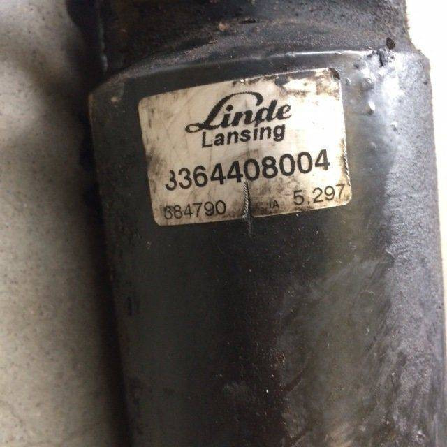 Cylinder Tilt for Linde E30, Series 336-03 - Hydraulický válec pro Manipulační technika: obrázek 3 Cylinder Tilt for Linde E30, Series 336-03 - Hydraulický válec pro Manipulační technika: obrázek 3