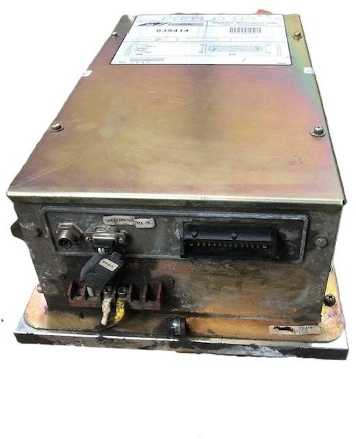 Digital Motor controller A9 - Elektrický systém pro Manipulační technika: obrázek 1 Digital Motor controller A9 - Elektrický systém pro Manipulační technika: obrázek 1