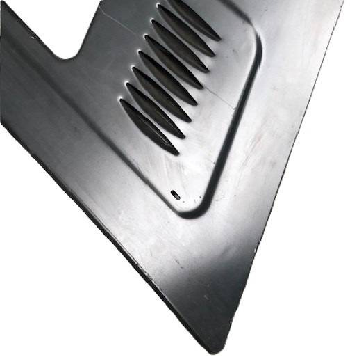 Door right for Linde series 386 - Dveře a díly pro Manipulační technika: obrázek 3 Door right for Linde series 386 - Dveře a díly pro Manipulační technika: obrázek 3