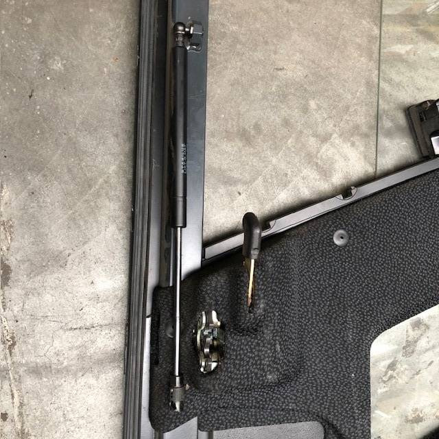 Door right for Linde series 386 - Dveře a díly pro Manipulační technika: obrázek 5 Door right for Linde series 386 - Dveře a díly pro Manipulační technika: obrázek 5