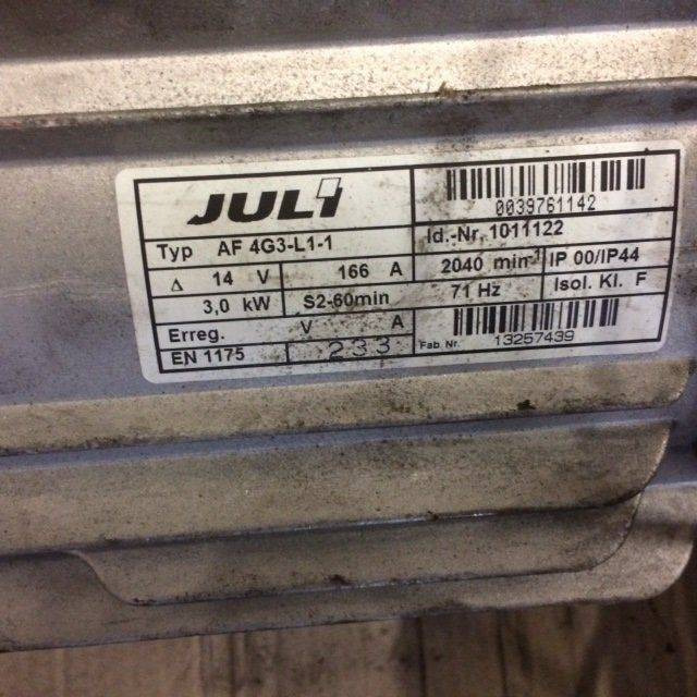 Drive Motor for Still - Motor a díly pro Manipulační technika: obrázek 3 Drive Motor for Still - Motor a díly pro Manipulační technika: obrázek 3