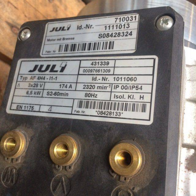 Drive Motor for Still - Motor a díly pro Manipulační technika: obrázek 5 Drive Motor for Still - Motor a díly pro Manipulační technika: obrázek 5