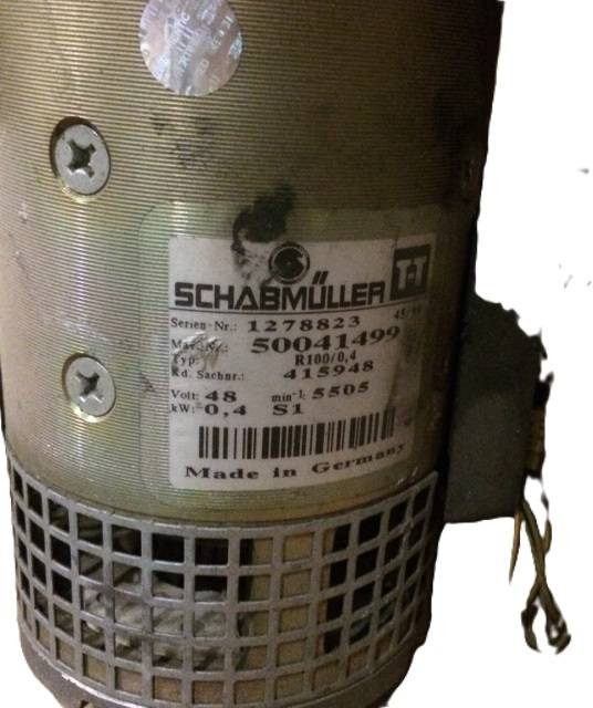 Driving motor with Gear for Still - Motor a díly pro Manipulační technika: obrázek 4 Driving motor with Gear for Still - Motor a díly pro Manipulační technika: obrázek 4