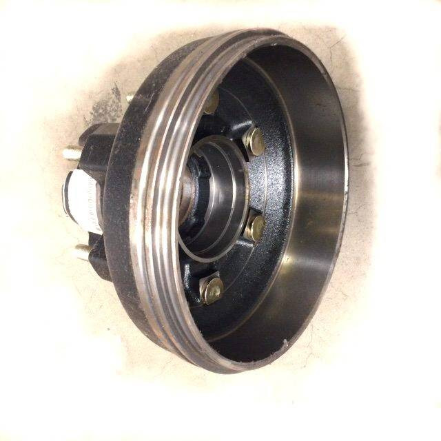 Drum brake for Caterpillar / Mitsubishi - Brzdové díly pro Manipulační technika: obrázek 3 Drum brake for Caterpillar / Mitsubishi - Brzdové díly pro Manipulační technika: obrázek 3