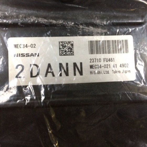 ECM ,K 21.t for Nissan / Caterpillar - Řídicí blok pro Manipulační technika: obrázek 3 ECM ,K 21.t for Nissan / Caterpillar - Řídicí blok pro Manipulační technika: obrázek 3