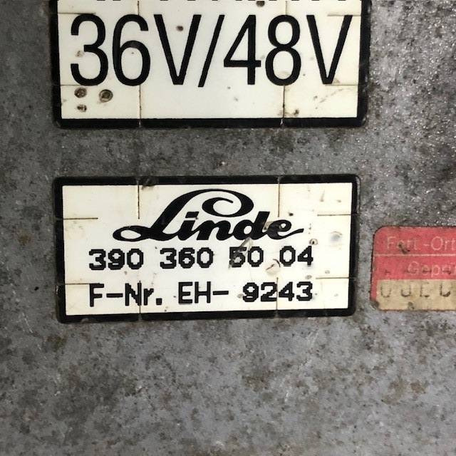 Electronics controller 48V - Elektrický systém pro Manipulační technika: obrázek 4 Electronics controller 48V - Elektrický systém pro Manipulační technika: obrázek 4