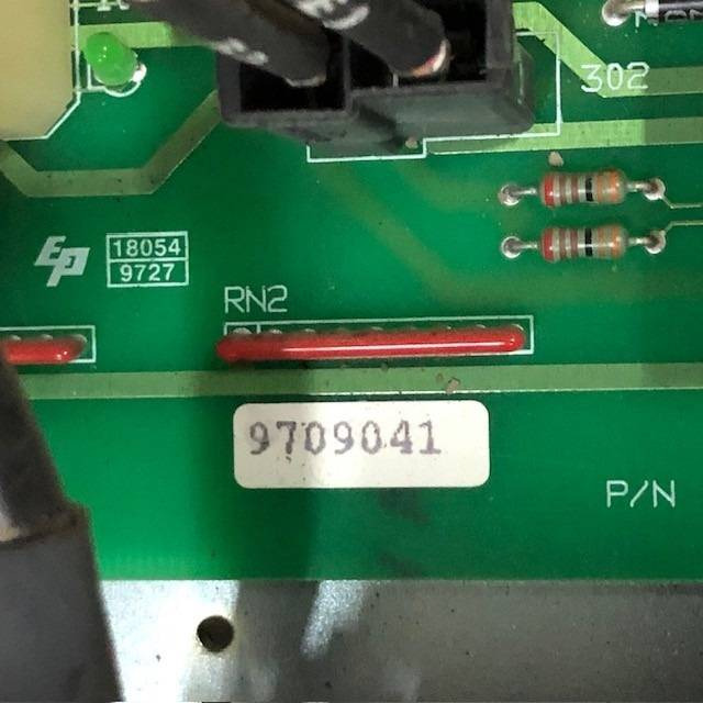 Electronics controller - Elektrický systém pro Manipulační technika: obrázek 5 Electronics controller - Elektrický systém pro Manipulační technika: obrázek 5