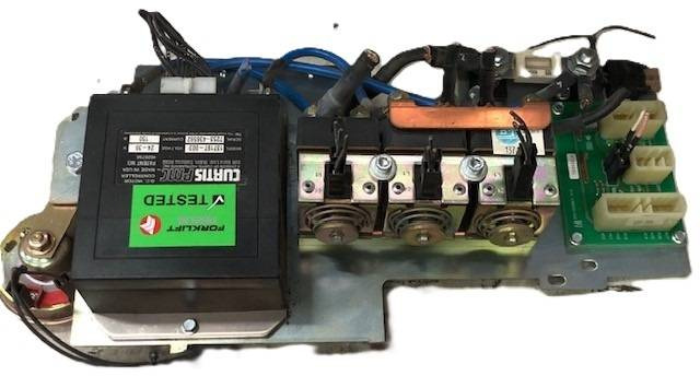 Electronics controller - Elektrický systém pro Manipulační technika: obrázek 2 Electronics controller - Elektrický systém pro Manipulační technika: obrázek 2