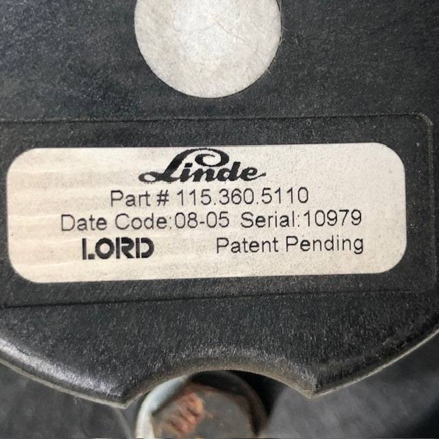Encoder for Linde Reachtruck - Ovládání volantem pro Manipulační technika: obrázek 4 Encoder for Linde Reachtruck - Ovládání volantem pro Manipulační technika: obrázek 4