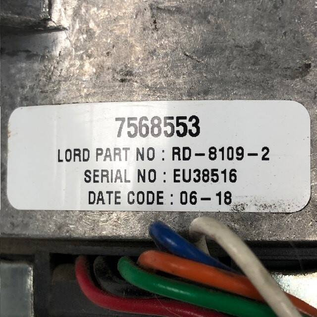 Encoder for Toyota / BT - Ovládání volantem pro Manipulační technika: obrázek 5 Encoder for Toyota / BT - Ovládání volantem pro Manipulační technika: obrázek 5