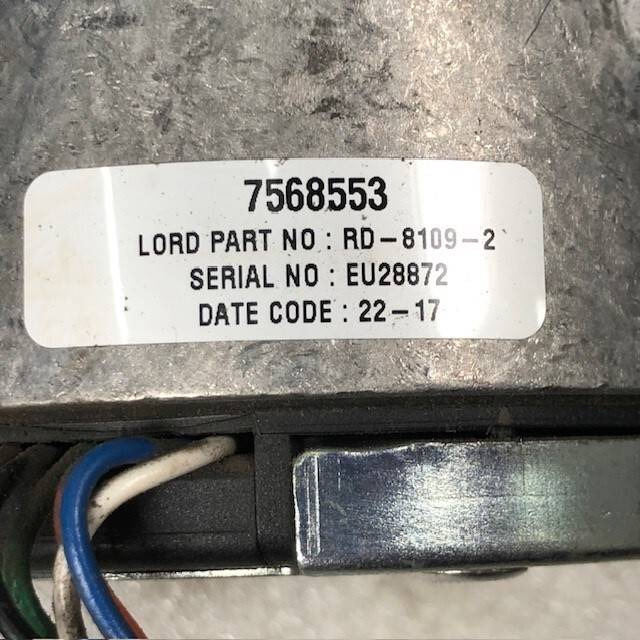 Encoder for Toyota / BT - Ovládání volantem pro Manipulační technika: obrázek 5 Encoder for Toyota / BT - Ovládání volantem pro Manipulační technika: obrázek 5