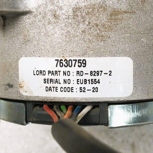 Encoder for Toyota / BT - Ovládání volantem pro Manipulační technika: obrázek 5 Encoder for Toyota / BT - Ovládání volantem pro Manipulační technika: obrázek 5
