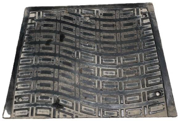 Floor Mat for Toyota / BT - Kabina a interiér pro Manipulační technika: obrázek 1 Floor Mat for Toyota / BT - Kabina a interiér pro Manipulační technika: obrázek 1