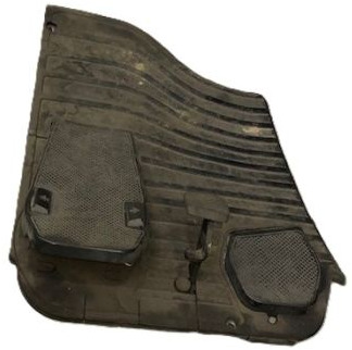 Floor plate for Unicarriers - Elektrický systém pro Manipulační technika: obrázek 2 Floor plate for Unicarriers - Elektrický systém pro Manipulační technika: obrázek 2