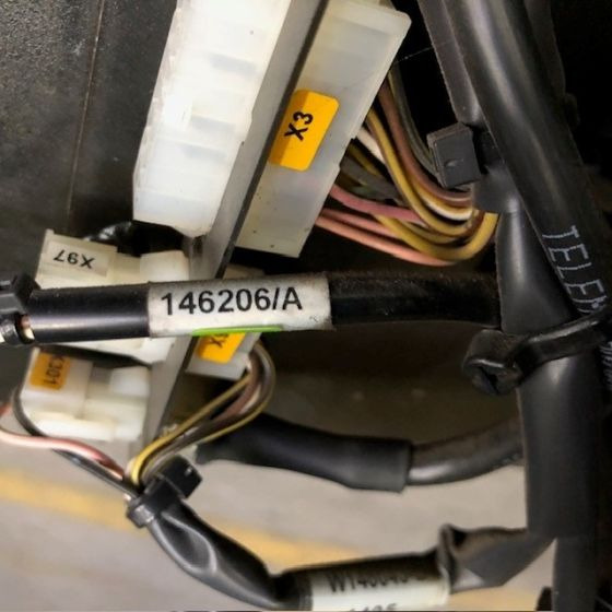 Floor plate for Unicarriers - Elektrický systém pro Manipulační technika: obrázek 4 Floor plate for Unicarriers - Elektrický systém pro Manipulační technika: obrázek 4