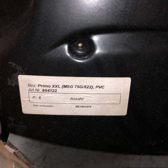 Grammer MSG 75G/522 - Sedaček pro Manipulační technika: obrázek 5 Grammer MSG 75G/522 - Sedaček pro Manipulační technika: obrázek 5