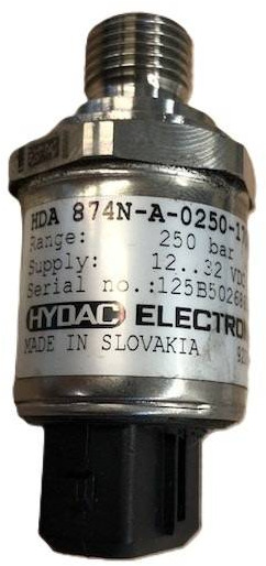 Hydac Electronic HDA 874N-A-0250-170-pd - Elektrický systém pro Manipulační technika: obrázek 4 Hydac Electronic HDA 874N-A-0250-170-pd - Elektrický systém pro Manipulační technika: obrázek 4