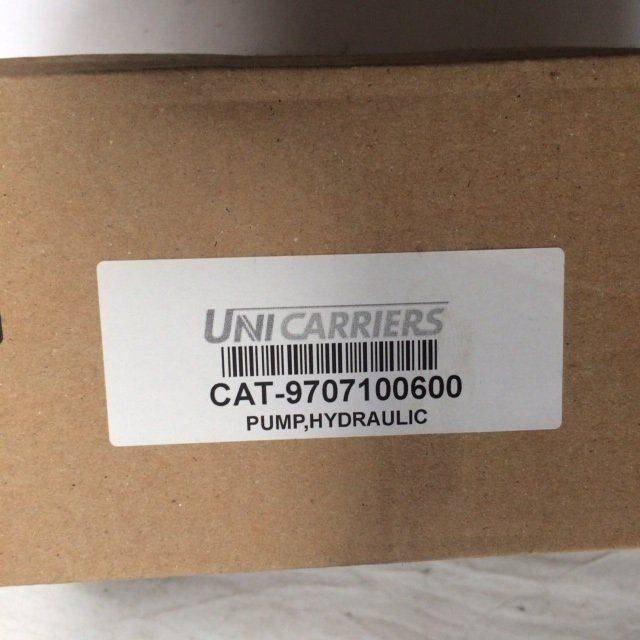 Hydraulic Pump for Mitsubishi - Čerpadlo hydraulického zesilovače pro Manipulační technika: obrázek 4 Hydraulic Pump for Mitsubishi - Čerpadlo hydraulického zesilovače pro Manipulační technika: obrázek 4