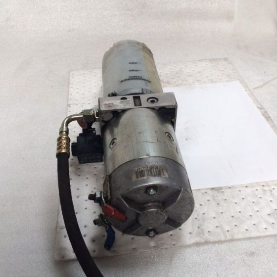 Ovládání volantem pro Manipulační technika Hydraulic Unit for Jungheinrich: obrázek 9