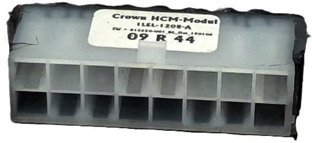 Hydraulic contol box HCM - Elektrický systém pro Manipulační technika: obrázek 2 Hydraulic contol box HCM - Elektrický systém pro Manipulační technika: obrázek 2