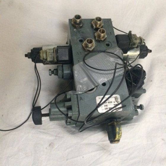Hydraulic control for Still - Hydraulický ventil pro Manipulační technika: obrázek 2 Hydraulic control for Still - Hydraulický ventil pro Manipulační technika: obrázek 2