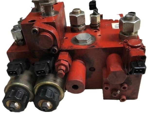Hydraulic control valve - Hydraulický ventil pro Manipulační technika: obrázek 2 Hydraulic control valve - Hydraulický ventil pro Manipulační technika: obrázek 2