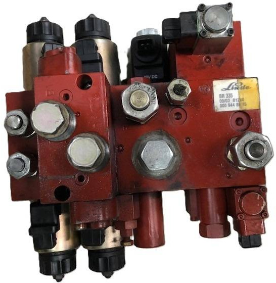 Hydraulic control valve - Hydraulický ventil pro Manipulační technika: obrázek 1 Hydraulic control valve - Hydraulický ventil pro Manipulační technika: obrázek 1