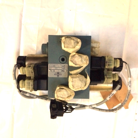 Hydraulic control valve for Still - Hydraulický ventil pro Manipulační technika: obrázek 3 Hydraulic control valve for Still - Hydraulický ventil pro Manipulační technika: obrázek 3