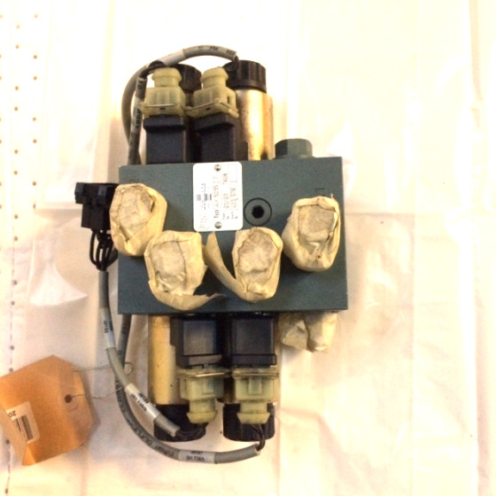 Hydraulic control valve for Still - Hydraulický ventil pro Manipulační technika: obrázek 1 Hydraulic control valve for Still - Hydraulický ventil pro Manipulační technika: obrázek 1