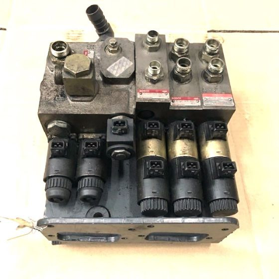 Hydraulic control valve for Still R20-18 - Hydraulický ventil pro Manipulační technika: obrázek 5 Hydraulic control valve for Still R20-18 - Hydraulický ventil pro Manipulační technika: obrázek 5