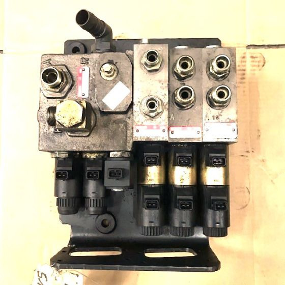 Hydraulic control valve for Still R20-18 - Hydraulický ventil pro Manipulační technika: obrázek 3 Hydraulic control valve for Still R20-18 - Hydraulický ventil pro Manipulační technika: obrázek 3