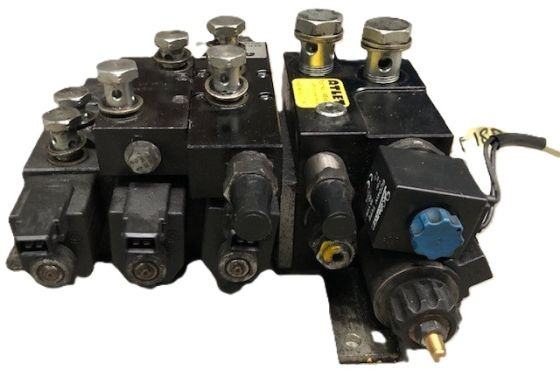 Hydraulic control valve for Unicarriers - Hydraulický ventil pro Manipulační technika: obrázek 3 Hydraulic control valve for Unicarriers - Hydraulický ventil pro Manipulační technika: obrázek 3