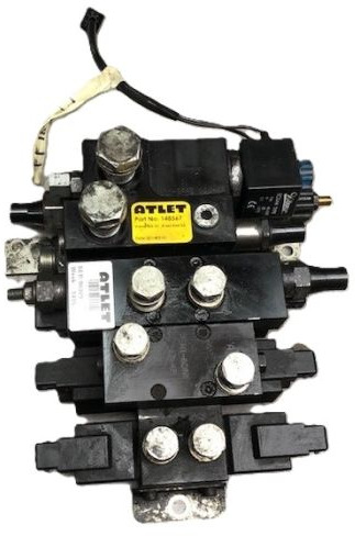 Hydraulic control valve for Unicarriers - Hydraulický ventil pro Manipulační technika: obrázek 1 Hydraulic control valve for Unicarriers - Hydraulický ventil pro Manipulační technika: obrázek 1