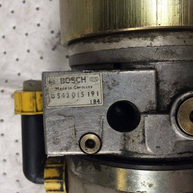 Hydraulic pump for Jungheinrich - Čerpadlo hydraulického zesilovače pro Manipulační technika: obrázek 5 Hydraulic pump for Jungheinrich - Čerpadlo hydraulického zesilovače pro Manipulační technika: obrázek 5