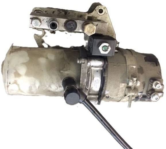 Hydraulic pump motor for Linde - Čerpadlo hydraulického zesilovače pro Manipulační technika: obrázek 2 Hydraulic pump motor for Linde - Čerpadlo hydraulického zesilovače pro Manipulační technika: obrázek 2