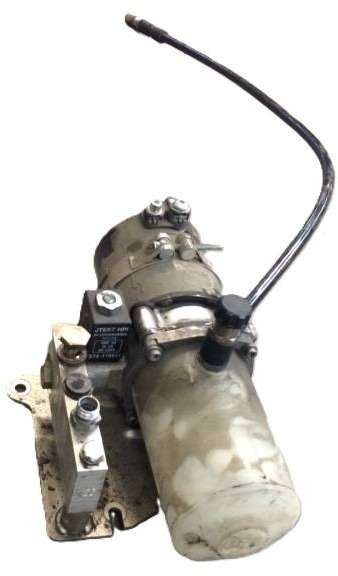 Hydraulic pump motor for Linde - Čerpadlo hydraulického zesilovače pro Manipulační technika: obrázek 1 Hydraulic pump motor for Linde - Čerpadlo hydraulického zesilovače pro Manipulační technika: obrázek 1