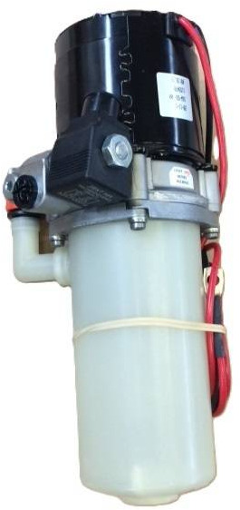 Hydraulic unit for CAT./Mitsubishi - Ovládání volantem pro Manipulační technika: obrázek 1 Hydraulic unit for CAT./Mitsubishi - Ovládání volantem pro Manipulační technika: obrázek 1