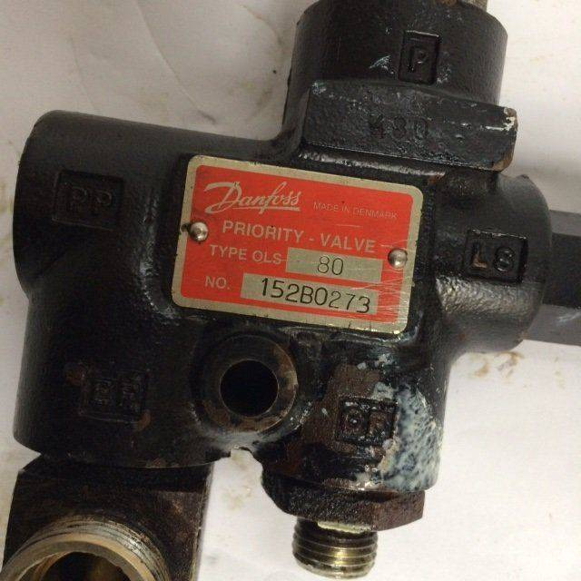 Hydraulic valve from Danfoss - Hydraulický ventil pro Manipulační technika: obrázek 3 Hydraulic valve from Danfoss - Hydraulický ventil pro Manipulační technika: obrázek 3